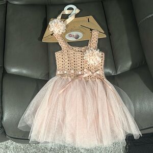 Newborn to 6 month dress up photo prop